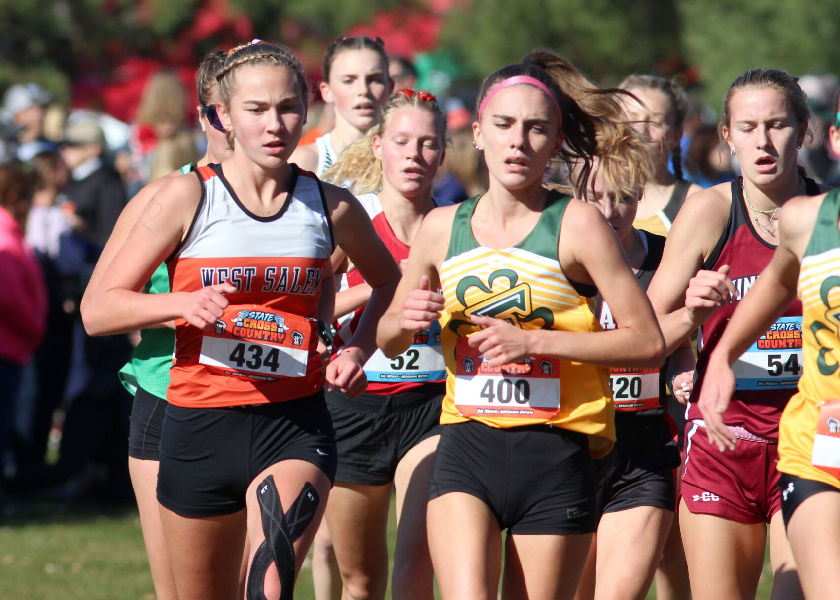 WIAA State Cross Country Championships 10-29-22